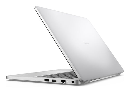 DELL Pro 14 PC14250 Intel Core Ultra 5 235U Laptop 35.6 cm (14") Full HD+ 16 GB DDR5-SDRAM 512 GB SSD Wi-Fi 6E (802.11ax) Windows 11 Pro US English Silver