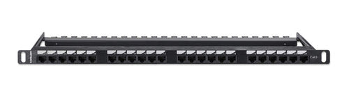 Intellinet 721073 patch panel 0.5U