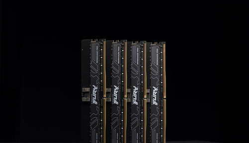 Kingston Technology FURY 256GB 5600MT/s DDR5 ECC Reg CL28 DIMM (Kit of 8) Renegade Pro EXPO