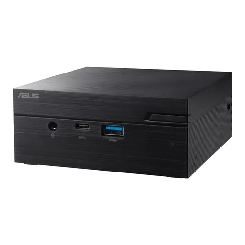 ASUS PN51-S1-BB3000XTD PC/workstation barebone Mini PC Black 5300U 2.6 GHz