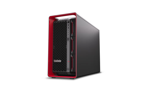 Lenovo ThinkStation PX Intel® Xeon® 4410Y 32 GB DDR5-SDRAM 512 GB SSD NVIDIA RTX 2000 Ada Windows 10 Pro for Workstations Workstation