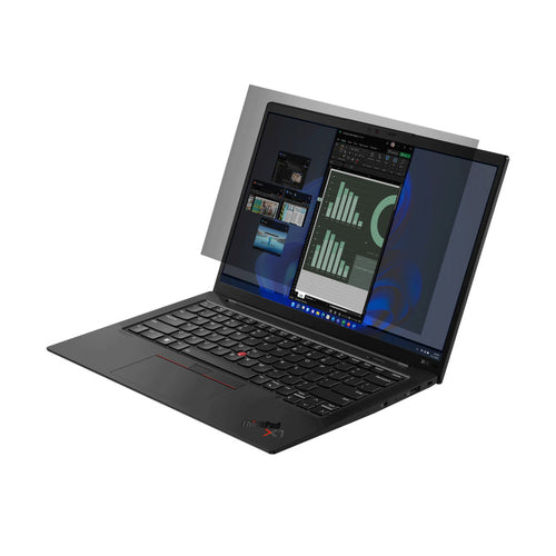 Targus ASF14W0GL display privacy filter 35.6 cm (14") Laptop Frameless display privacy filter