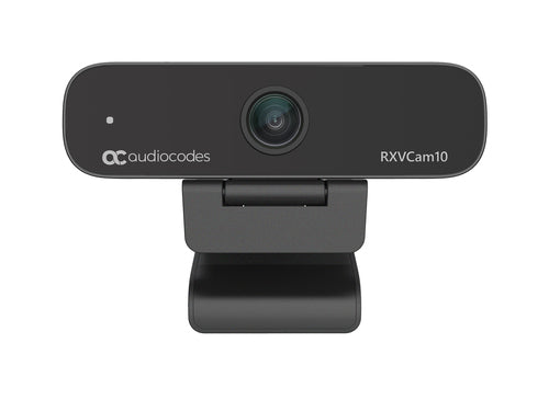 AudioCodes HD Video USB Camera and Portable USB Speaker Bundle 10