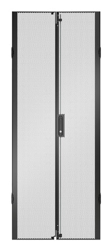 APC NetShelter SX Gen 2, Rear Doors Replacement, 42U, 750mm Wide, Black