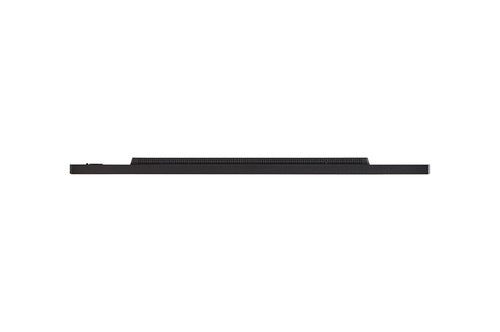 LG 37BH7N-H Signage Display Digital signage flat panel 94 cm (37") Wi-Fi 700 cd/m² Full HD Black WebOS 24/7