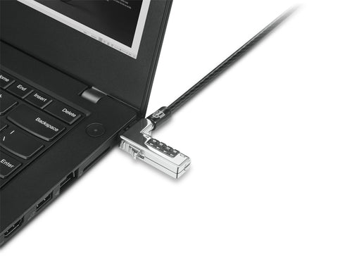 Lenovo 4XE1F30278 cable lock Black 1.8 m