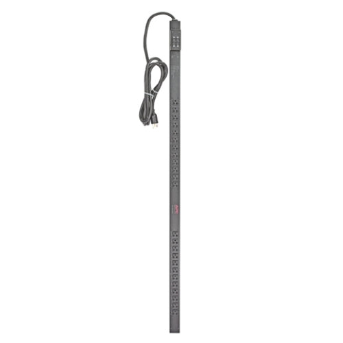 APC AP7532J power distribution unit (PDU) 24 AC outlet(s) 0U Black