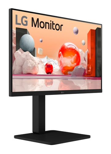 LG 27BA650 27" Full HD USB-C Monitor