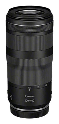 Canon RF100-400mm F5.6-8 IS USM MILC Telephoto lens Black