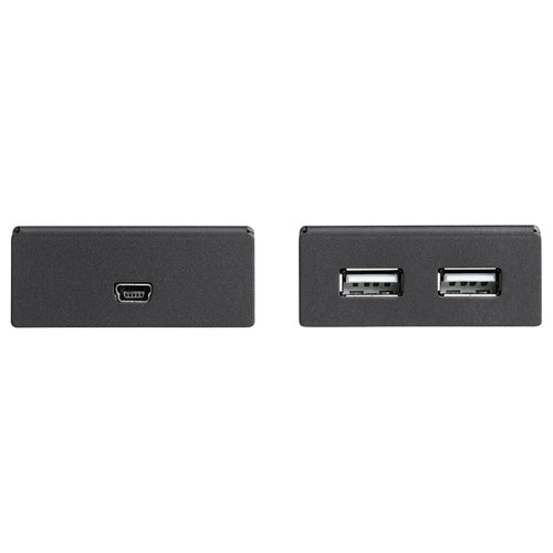 StarTech.com 4-Port USB 2.0-Over-Cat5-or-Cat6 Extender - 130ft (40m)