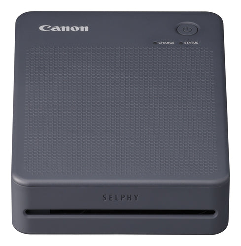 Canon SELPHY QX20 BK photo printer Dye-sublimation 287 x 287 DPI 2.8" x 3.3" (7.2x8.5cm) Wi-Fi