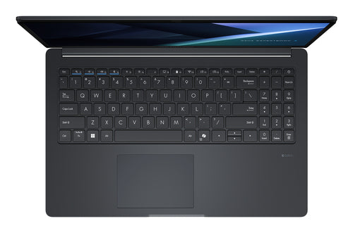 ASUS ExpertBook B1 B1503CTA-XH14 Intel® N N150 Laptop 39.6 cm (15.6") Full HD 4 GB LPDDR5x-SDRAM 128 GB SSD Wi-Fi 6E (802.11ax) Windows 11 Pro Grey