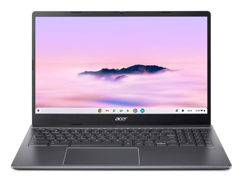 Acer Chromebook Plus 515 CBE595-2-73W9 Intel Core 7 150U 39.6 cm (15.6") Full HD 16 GB LPDDR5-SDRAM 256 GB SSD Wi-Fi 6E (802.11ax) ChromeOS Grey