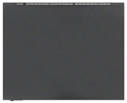 Intellinet 54-Port L3 Fully Managed PoE+ Switch with 48 Gigabit Ethernet Ports and 6 SFP+ Uplinks