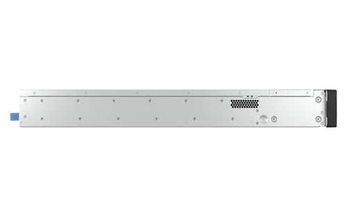 QNAP TDS-H2489FU-R2-4314-512G NAS/storage server Rack (2U) Intel Xeon Silver 512 GB DDR4 QNAP QTS