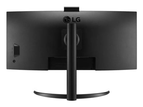 LG 34CR651N-6P All-in-One PC/workstation Intel® Pentium® Silver N6005 86.4 cm (34") 3440 x 1440 pixels All-in-One thin client 8 GB DDR4-SDRAM 16 GB eMMC Wi-Fi 6 (802.11ax) Black