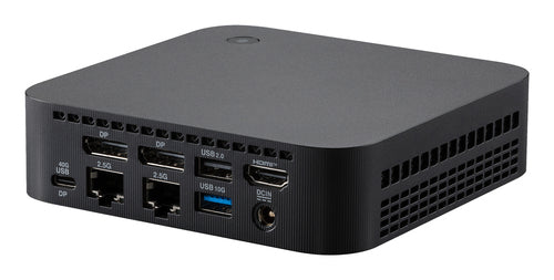 ASUS ExpertCenter PN54-S1-BB7000ETL Black 260 3.8 GHz