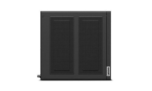 Lenovo ThinkStation P3 Tiny Gen 2 Intel Core Ultra 7 265 32 GB DDR5-SDRAM 1 TB SSD NVIDIA RTX A400 Windows 11 Pro Mini PC Workstation Black