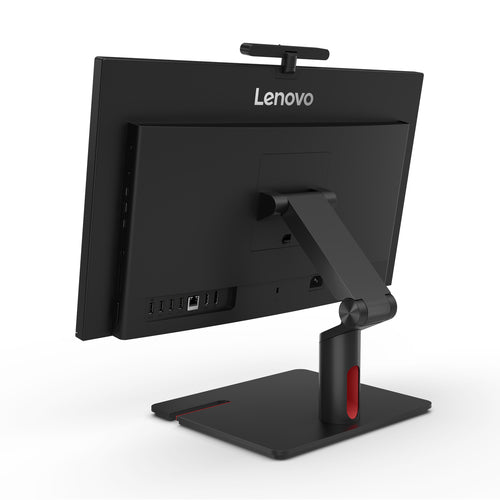 Lenovo ThinkCentre M90a Gen 6 Intel Core Ultra 7 265 60.5 cm (23.8") 1920 x 1080 pixels Touchscreen All-in-One PC 16 GB DDR5-SDRAM 512 GB SSD NVIDIA GeForce RTX 4050 Windows 11 Pro Wi-Fi 6E (802.11ax) Black