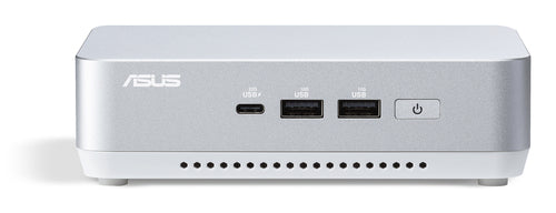 ASUS NUC 14 Pro+ RNUC14RVSU700001I Mini PC Silver 155H