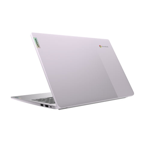 Lenovo IdeaPad 3 Chrome 15IJL6 Intel® Celeron® N N4500 Chromebook 39.6 cm (15.6") Full HD 4 GB LPDDR4x-SDRAM 64 GB eMMC Wi-Fi 6 (802.11ax) ChromeOS English Grey