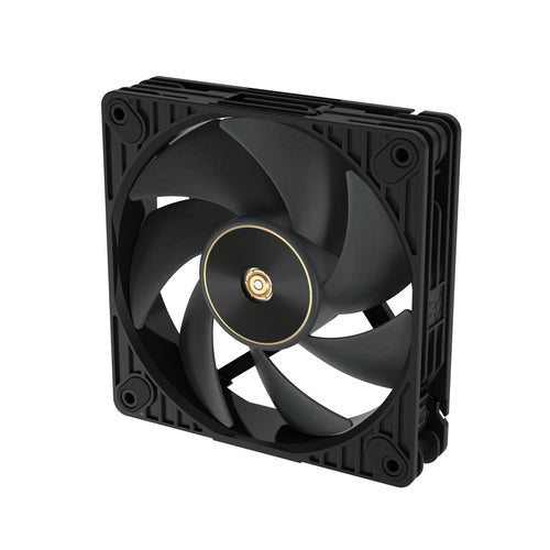 ASUS ProArt PF120 Fan - Single Pack Computer case 12 cm Black 1 pc(s)