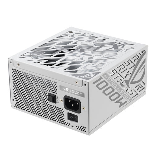 ASUS ROG -STRIX-1000P-GAMING-WHITE power supply unit 1000 W 20+4 pin ATX ATX