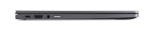Acer Chromebook CP714-2W-56B2 Intel® Core™ i5 i5-1335U 35.6 cm (14") Touchscreen WUXGA 8 GB LPDDR4x-SDRAM 256 GB SSD Wi-Fi 6E (802.11ax) ChromeOS Grey