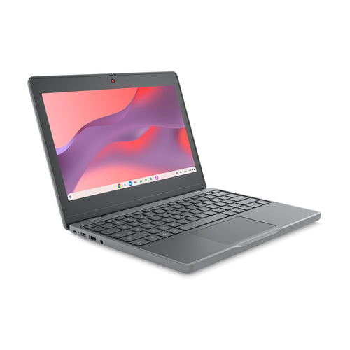 Lenovo Chrome 100e G5 M89 MediaTek Kompanio 540 Chromebook 29.5 cm (11.6") Touchscreen HD 8 GB 64 GB UFS Wi-Fi 6E (802.11ax) ChromeOS Grey