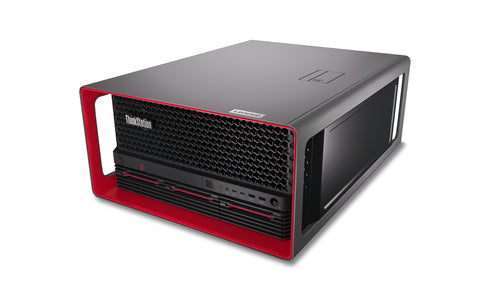 Lenovo ThinkStation PX Intel® Xeon® 4410Y 32 GB DDR5-SDRAM 512 GB SSD NVIDIA RTX 2000 Ada Windows 10 Pro for Workstations Workstation