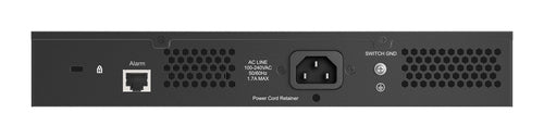 D-Link DSS-200G-10MP/E network switch Managed L2 Gigabit Ethernet (10/100/1000) Power over Ethernet (PoE) 1U Grey