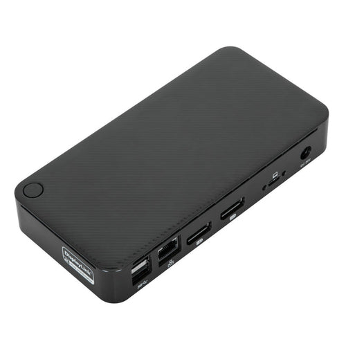 Targus DOCK316USZ mobile device dock station Mobile computer Dark Grey
