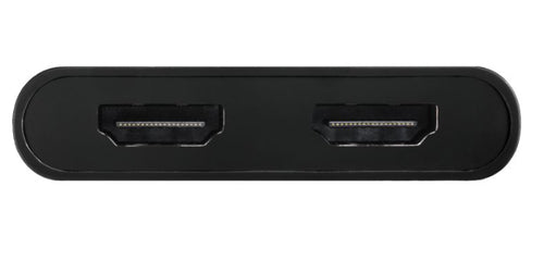CLUB3D CSV-1475 video splitter USB Type-C 2x HDMI