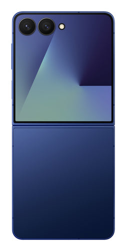 Samsung Galaxy Z Flip 7 Z Flip7 17.5 cm (6.9") Dual SIM 5G USB Type-C 12 GB 512 GB 4300 mAh Blue
