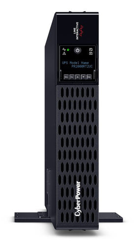 CyberPower Smart App Sinewave uninterruptible power supply (UPS) Line-Interactive 2 kVA 2000 W 8 AC outlet(s)