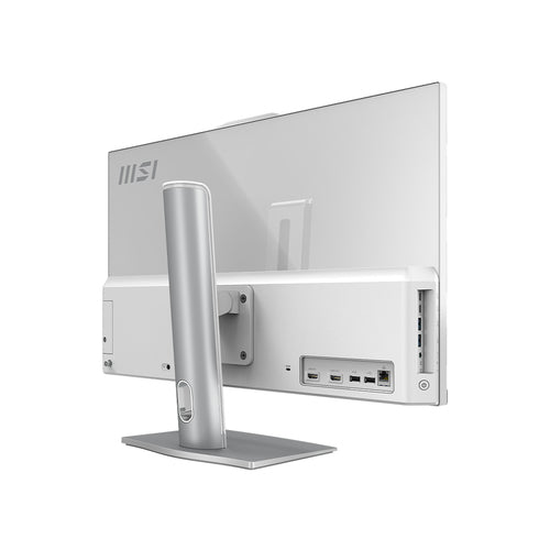 MSI Modern AM272P 1M-823US Intel Core 5 120U 68.6 cm (27") 1920 x 1080 pixels All-in-One PC 16 GB DDR5-SDRAM 1 TB SSD Windows 11 Home Wi-Fi 6E (802.11ax) White