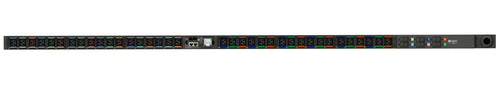 Vertiv MNR5MGW1-36CF13-3PS56B0A10-S-A power distribution unit (PDU) 36 AC outlet(s) 0U Black