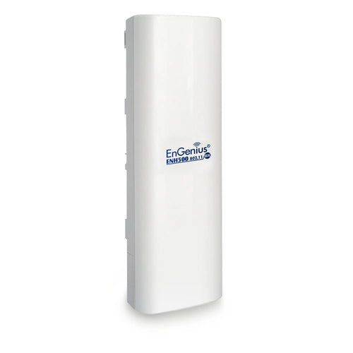 EnGenius Outdoor CB/AP 11ax 5GHz 2400Mbps 2T2R 16dBi DP Panel 2xGbE pPoE/at IP55