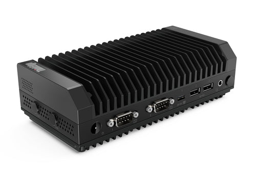 Lenovo ThinkEdge SE30 Intel® Core™ i5 i5-1145G7 16 GB DDR4-SDRAM 512 GB SSD Black