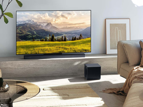 Samsung Q-series HW-QS700F Black 3.1.2 channels