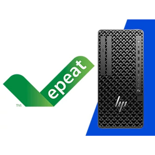 HP Z1 Tower G1i Desktop PC Wolf Pro Security Edition Intel Core Ultra 5 235 16 GB DDR5-SDRAM 512 GB SSD Windows 11 Pro Black