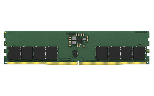 Kingston Technology ValueRAM memory module 32 GB 1 x 32 GB DDR5 6400 MT/s 288-pin DIMM