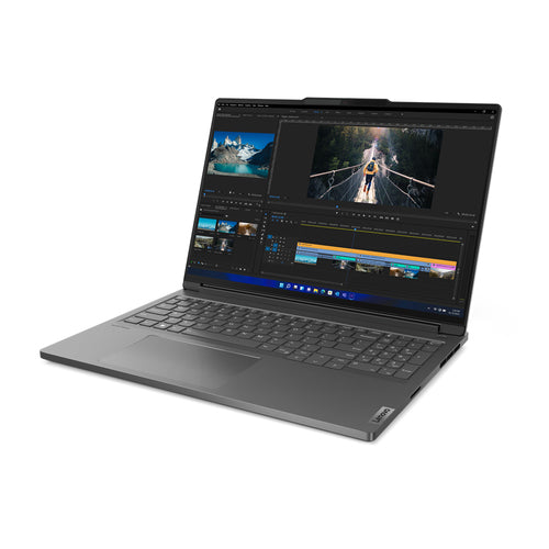 Lenovo ThinkBook 16p G4 IRH Intel® Core™ i5 i5-13500H Laptop 40.6 cm (16") WQXGA 16 GB DDR5-SDRAM 512 GB SSD NVIDIA GeForce RTX 4050 Wi-Fi 6 (802.11ax) Windows 11 Pro US English Grey