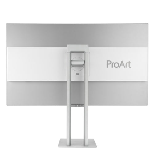 ASUS ProArt OLED PA32UCDM computer monitor 80 cm (31.5") 3840 x 2160 pixels 4K Ultra HD QD-OLED Silver