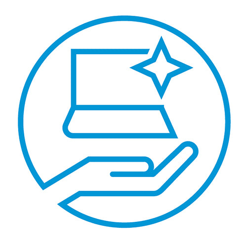 HP Carbon Emissions Sync - To the Door Service for Workstation