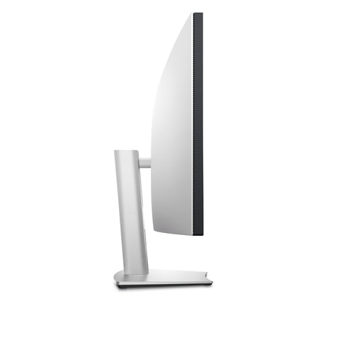 DELL UltraSharp U4924DW computer monitor 124.5 cm (49") 5120 x 1440 pixels 5K Ultra HD LCD Black, Silver
