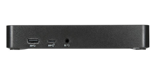 Targus DOCK316USZ mobile device dock station Mobile computer Dark Grey