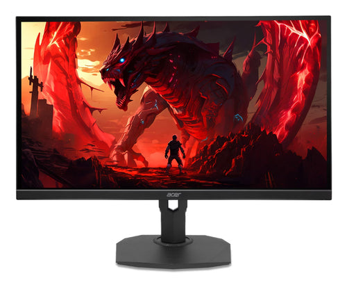 Acer Nitro XF3 XF273 X1bmiiprx computer monitor 68.6 cm (27") 2560 x 1440 pixels Wide Quad HD LCD Black