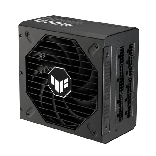 ASUS TUF-GAMING-1200G power supply unit 1200 W 20+4 pin ATX ATX Black