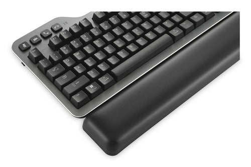 Kensington MK7500F QuietType Pro keyboard Home/Office USB + RF Wireless + Bluetooth QWERTY US English Aluminium, Black